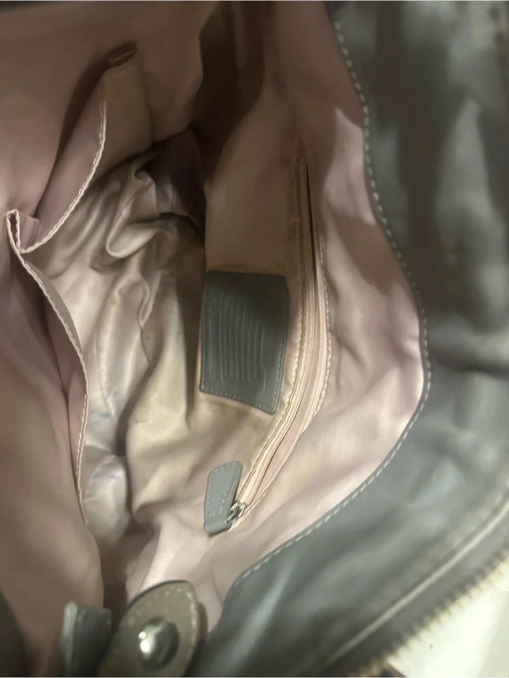 Coach shoulder bag